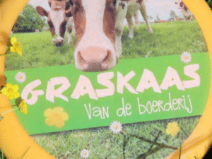 Oudelandse Jonge boerengraskaas