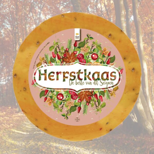Herfstkaas