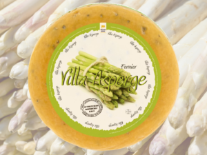 Nieuw: Villa Asperge