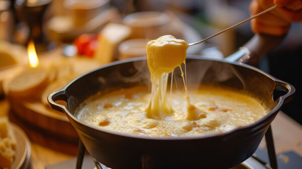 Kaasfondue mix (Villa Nella)