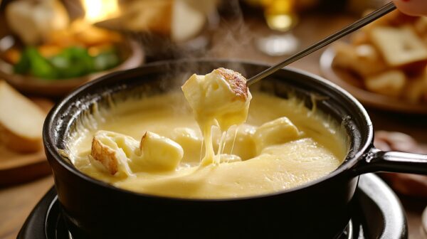 Kaasfondue mix (Hollandse mix)