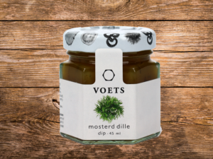 Mosterd dille -Voets Cheese Dipper (45 ml)