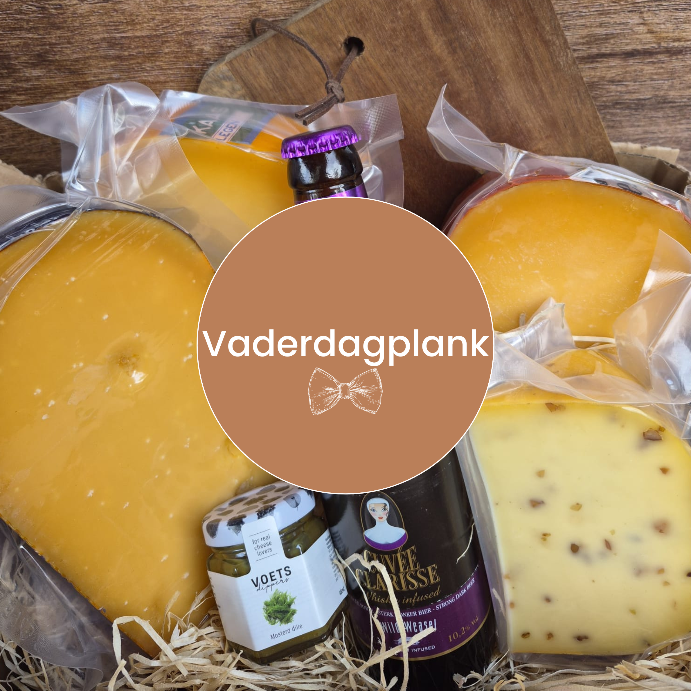 Vaderdagplank