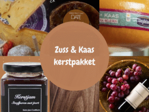 Zuss & Kaas kerstpakket