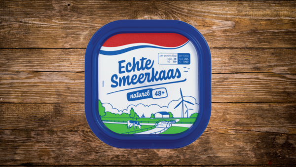 Romige smeerkaas