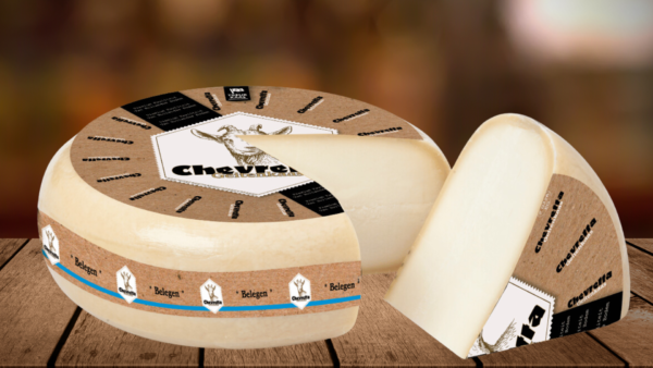 Chevretta belegen geitenkaas