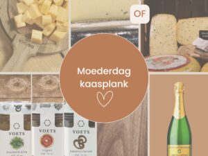 Moederdagplank