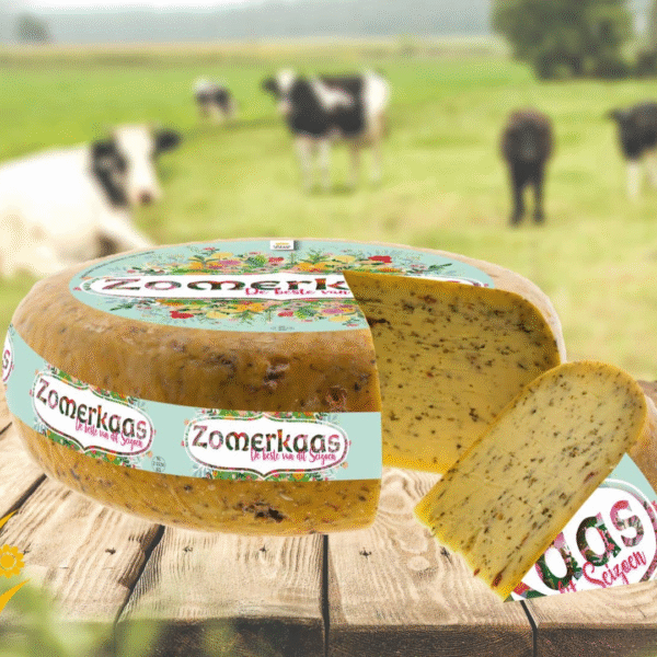 Zomerkaas