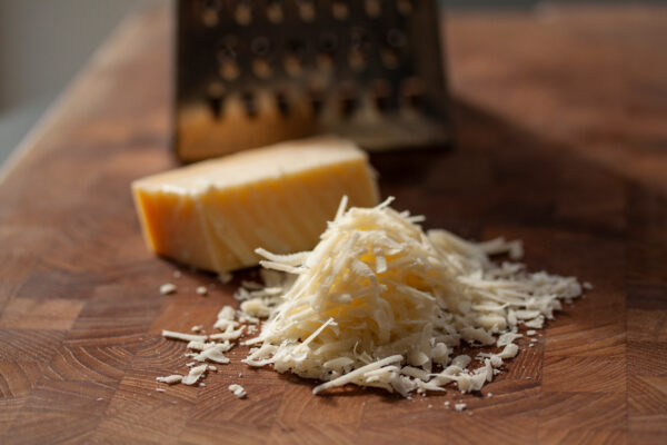 Gemalen Parmezaanse kaas - Grana Padano
