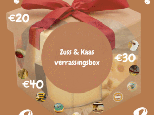 Zuss & Kaasverrassingsbox