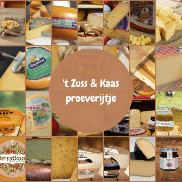 't Zuss & Kaasproeverijtje