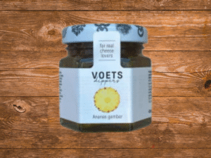 Ananas gember dip 45 ml - Voets Cheese Dipper