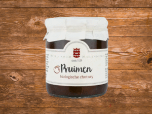 Pruimenchutney - Mariënwaerdt (260 gram)
