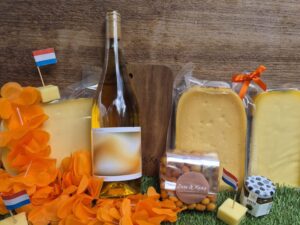 Rood-wit-blauw Zuss & Kaasplank