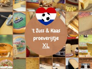 't Zuss & Kaasproeverijtje (XL)